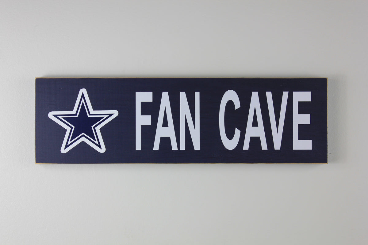 YouTheFan NFL Philadelphia Eagles Fan Cave Sign