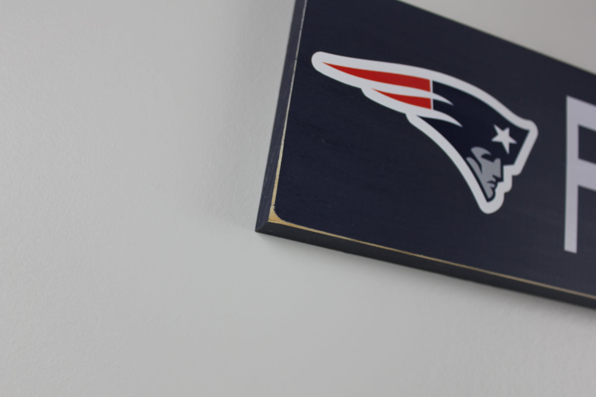 The Flying Elvis': Why Fans Boycotted the Patriots Logo