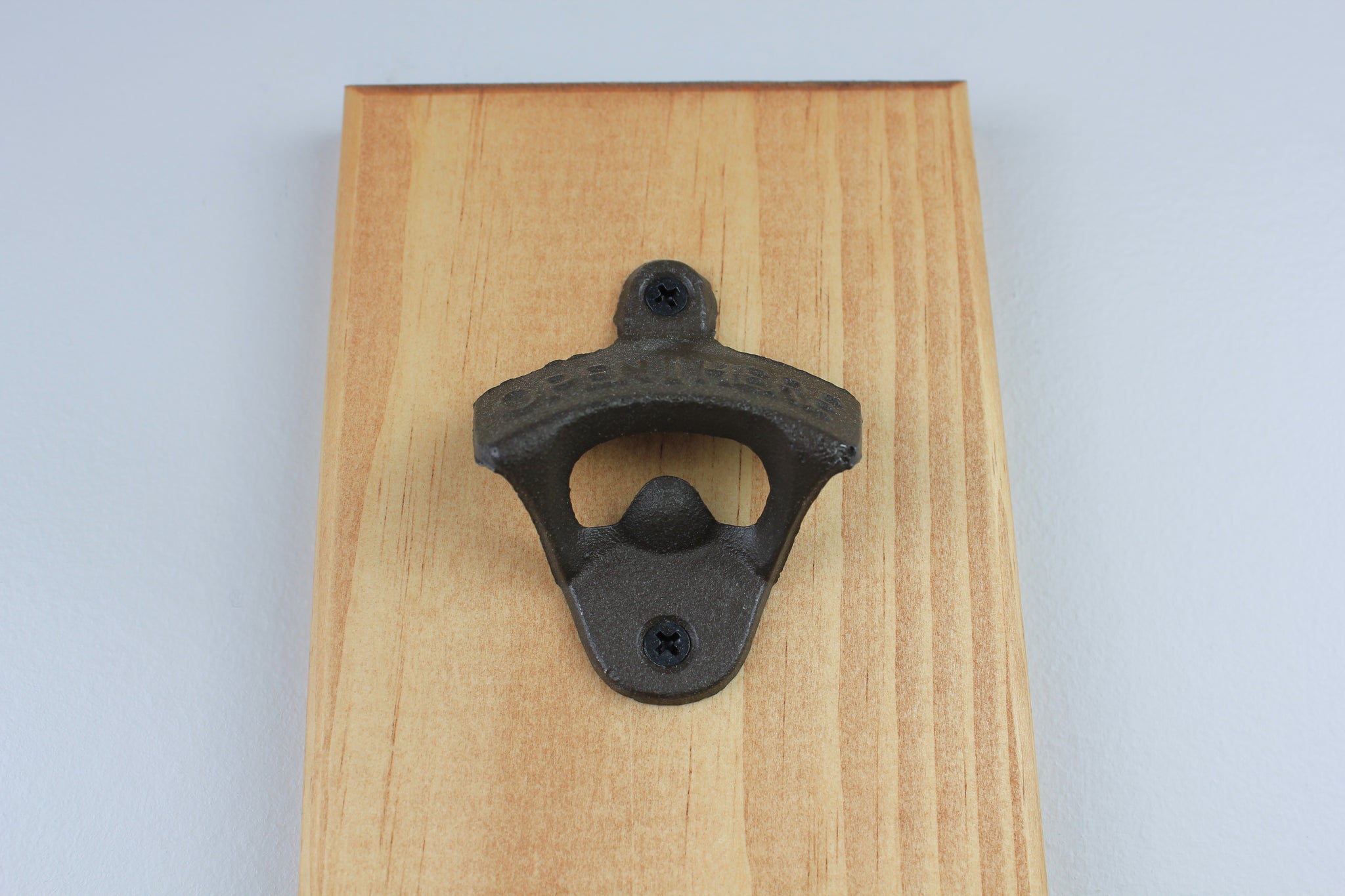 Clemson Magnetic Bottle Opener – Rockford Woodcrafts